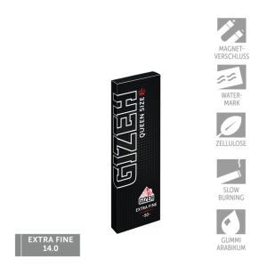 GIZEH BLACK® Queen Size