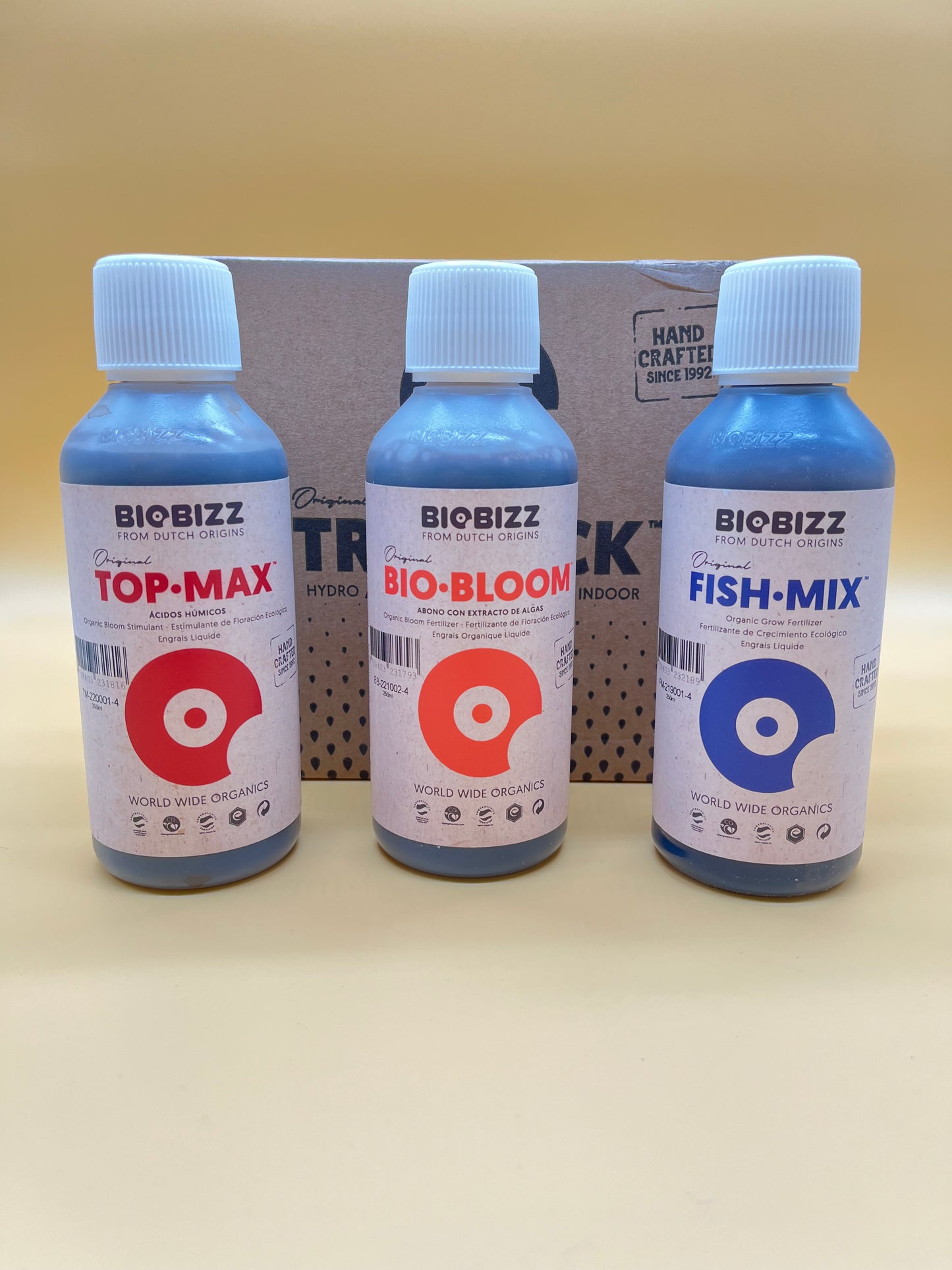 BioBizz Trypack Outdoor