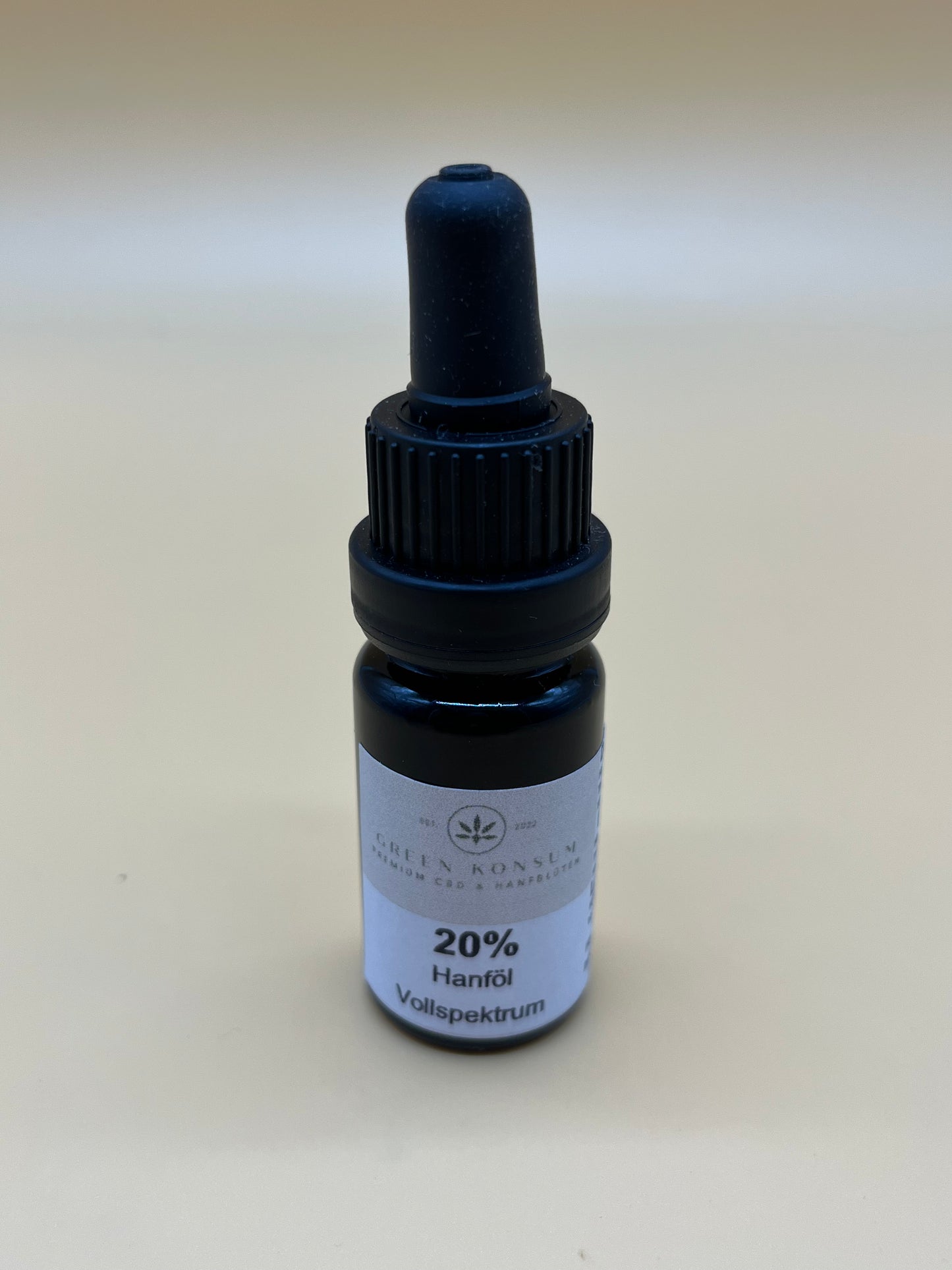 Vollspektrum CBD Öl 20%