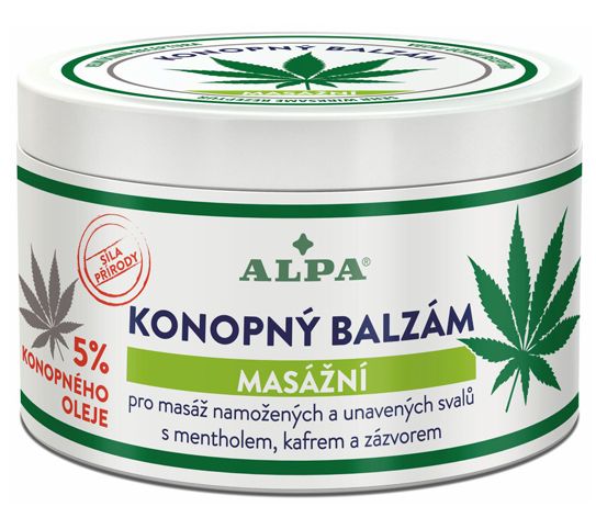 ALPA Hanf-Balsam, 250ml