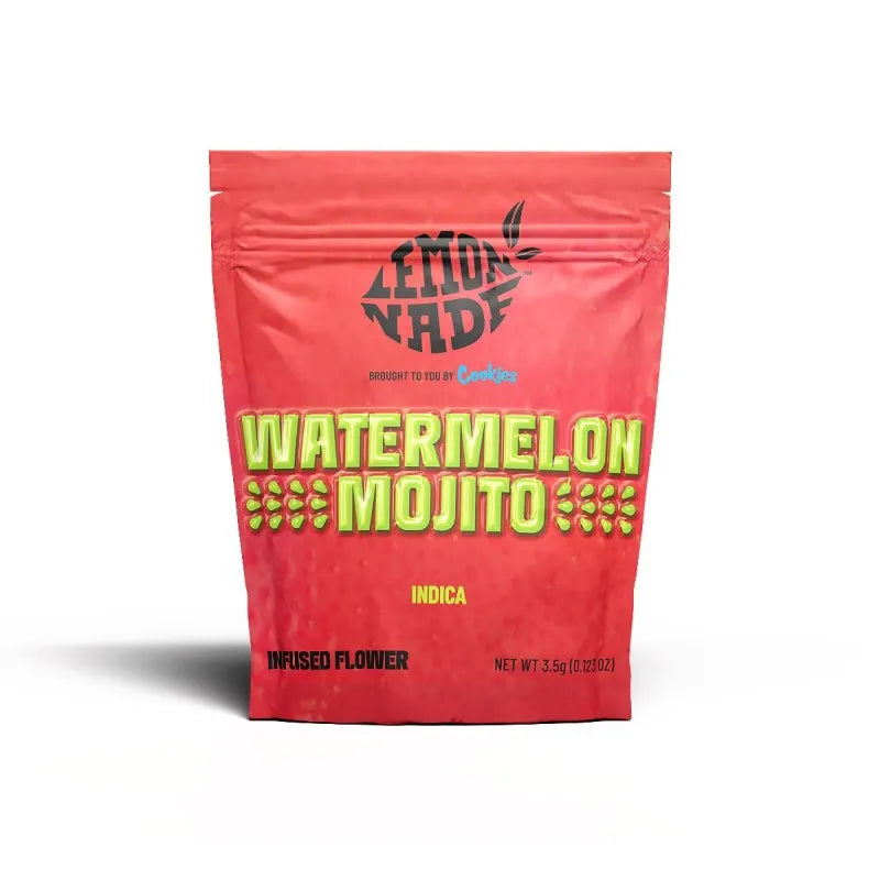 Lemonnade Watermelon Mojito Indica Infused 3,5G