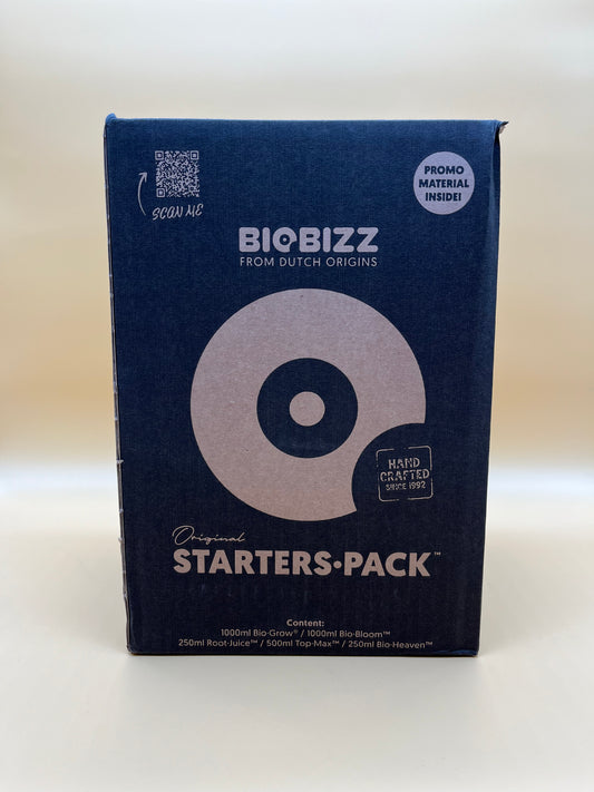 BioBizz Starters Pack