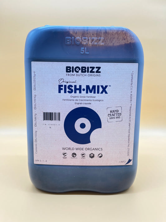 BioBizz Fish Mix 5l