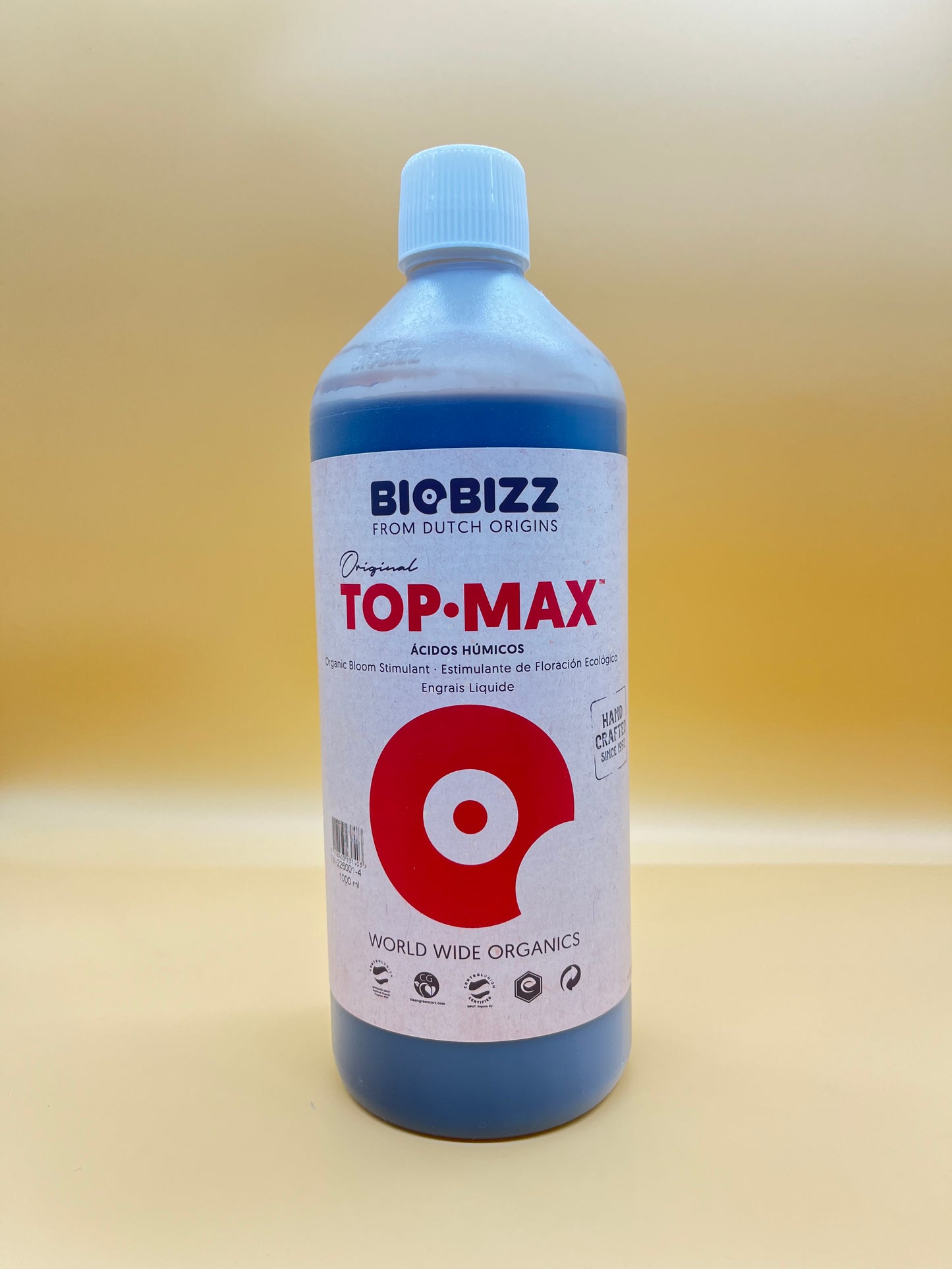 BioBizz Top Max 1 l