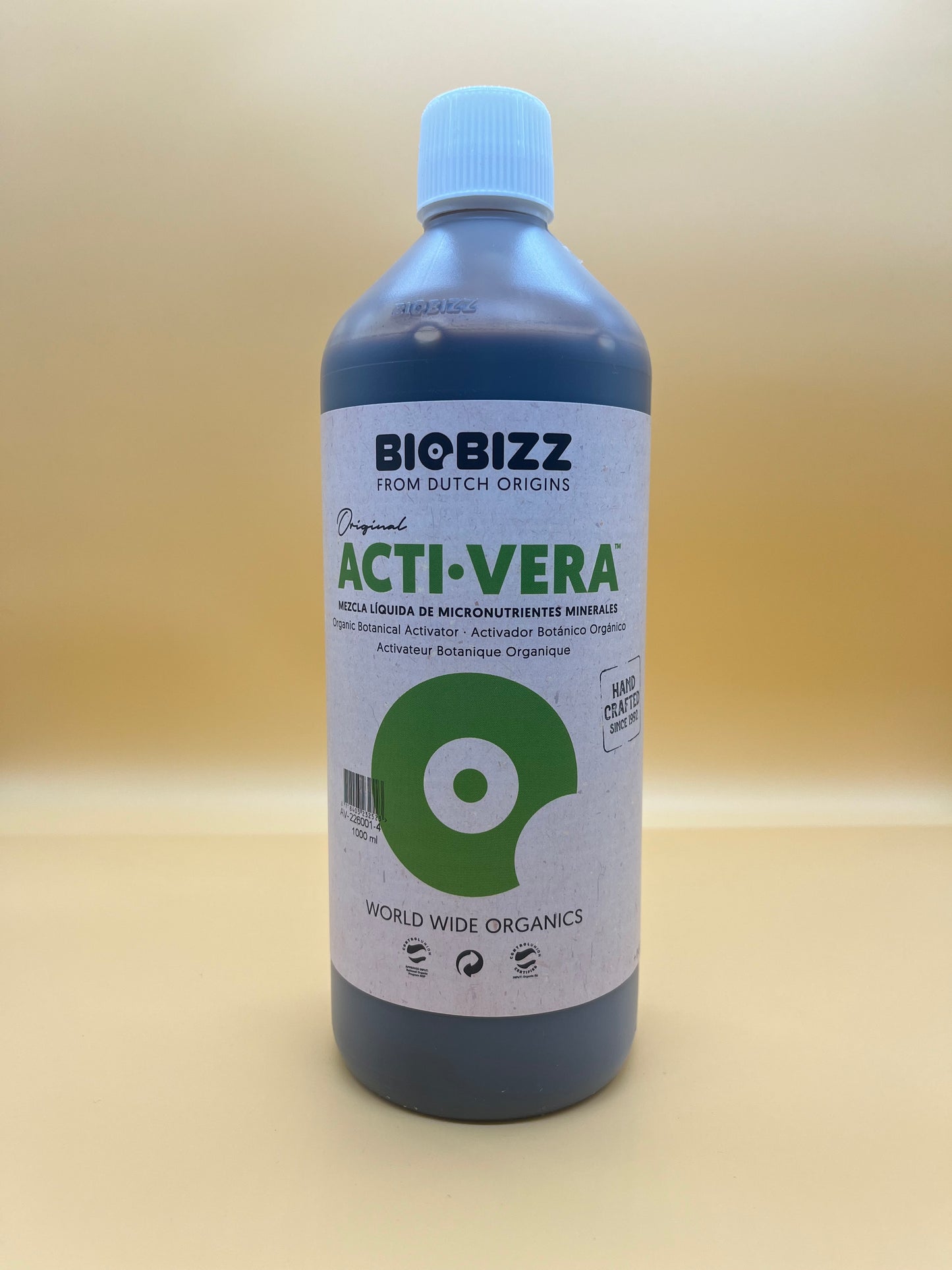 BioBizz Acti Vera 1 l