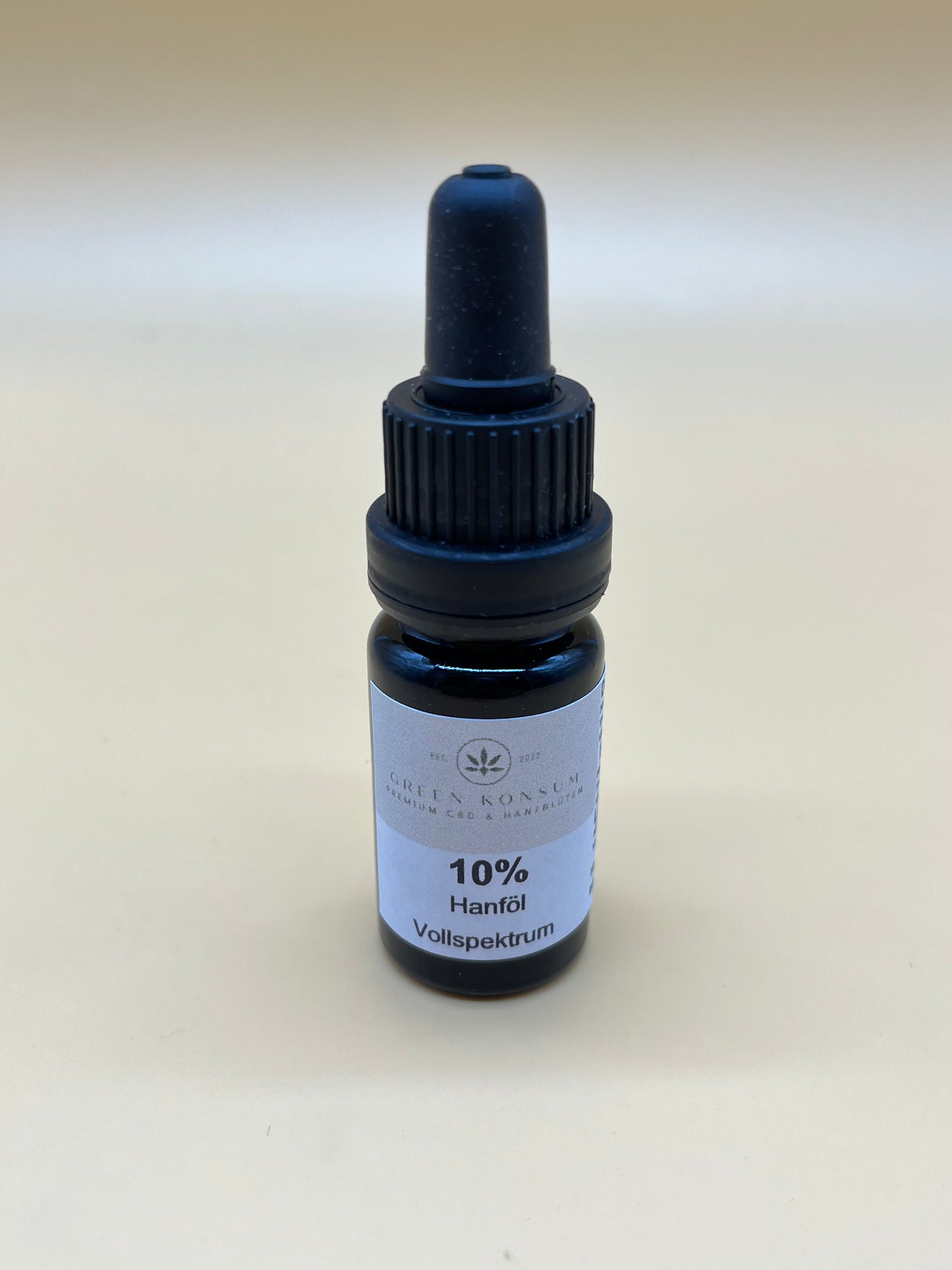 Vollspektrum CBD Öl 10%