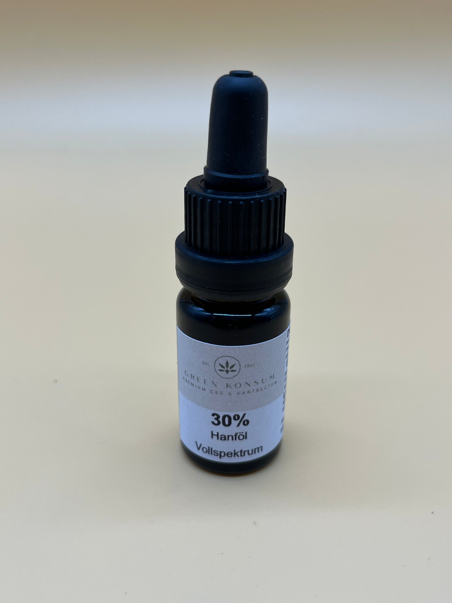 Vollspektrum CBD Öl 30%