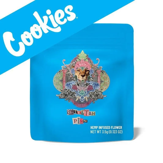 Cookies Cheetah Piss Infused