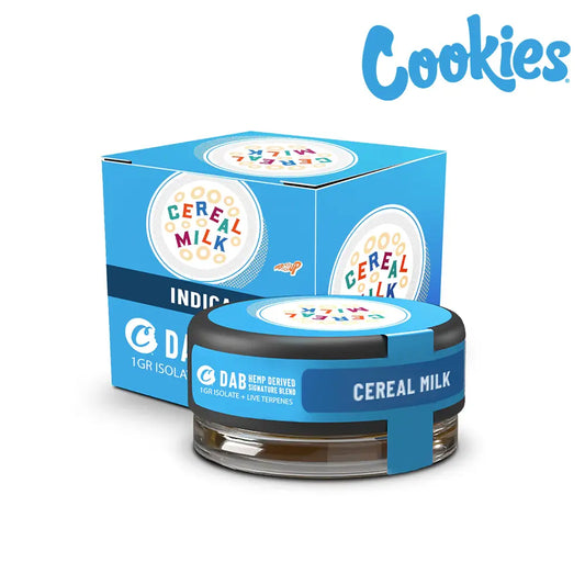 Cookies Cereal Milk DAB Infused