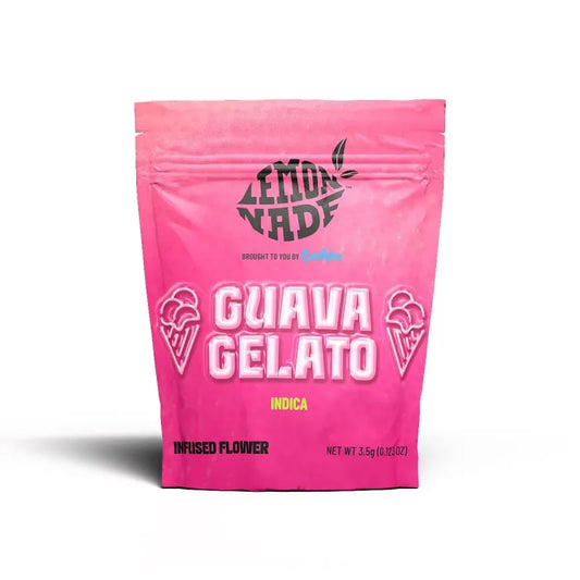 Lemonnade Guava Gelato Indica Infused 3,5G