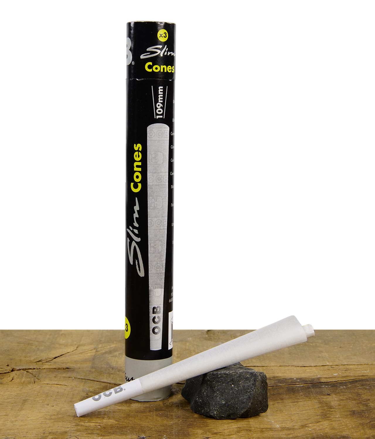 OCB Premium Cones Slim 3er Pack