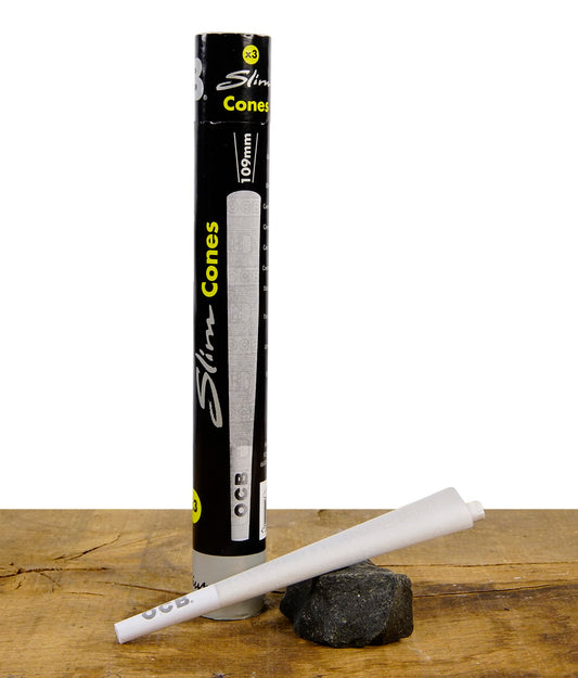 OCB Premium Cones Slim 3er Pack