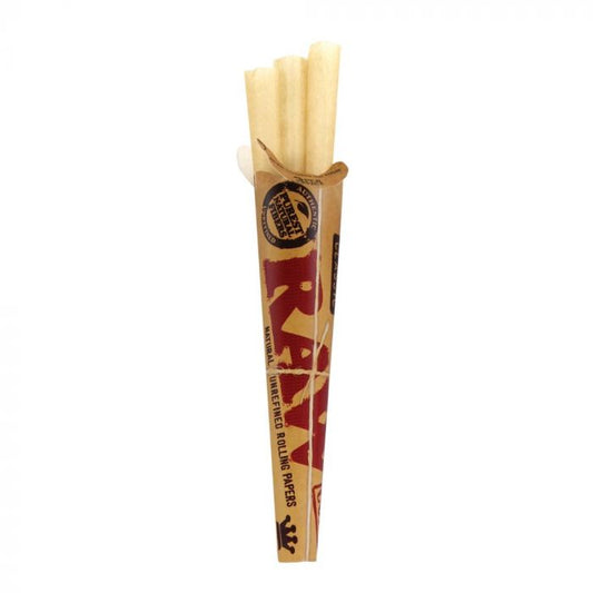 Raw - Classic - King Size - 109 mm - Cones - 3 Stück