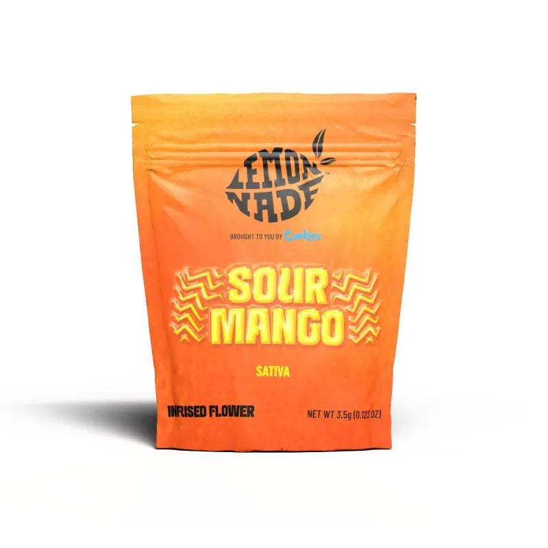 Lemonnade Sour Mango Sativa Infused 3,5G