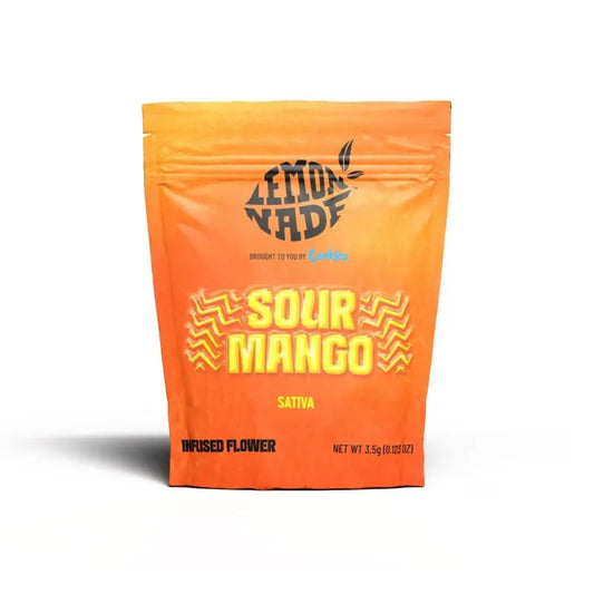Lemonnade Sour Mango Sativa Infused 3,5G